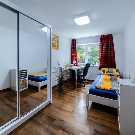 3x 2er-zimmer Mit Grosser Wohnkueche Niederdorla